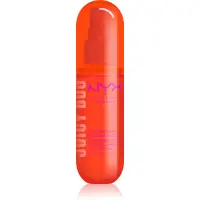 NYX Professional Makeup Fat Oil Body brumă parfumată de par si de corp cu parfum Juicy Boo 160 ml