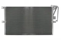 Condensator climatizare potrivit OPEL VECTRA B 1.6-2.6 09.95-07.03
