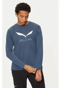 Tricou barbati - 303933739 - Poliester - Albastru - Albastru