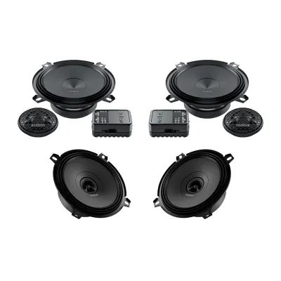 Pachet difuzoare auto Mazda 2 2002-2014 Audison Prima 75 W