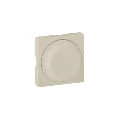 Capac Valena Life - rotary Variator cuout neutral - ivory