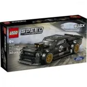 LEGO Speed Champions. Ford Mustang Hoonicorn V1 al lui Ken Block 77262, 345 piese