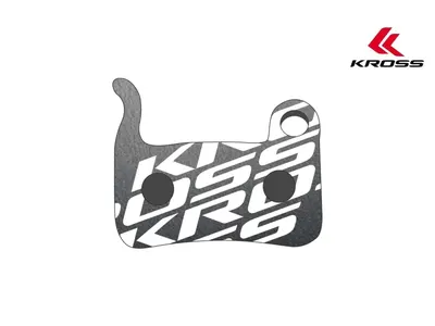 Plăcuțe metalice Kross BP-DM-3 pentru XTR M965-975P și XT M775