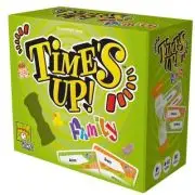 Joc de societate, Asmodee. Time's up! Family