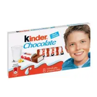 Ciocolata tableta 100g Kinder Engros