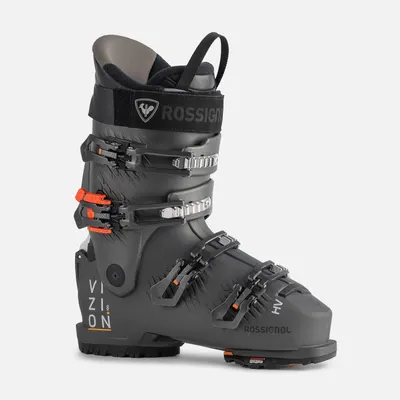 Rossignol Vizion 4B 100 HV GW Clăpari Bărbați - 28.5 - Metal Grey