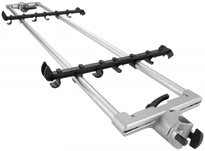 Korg Synthesizer Stand Adapter - Sequenz STA L S, argintiu