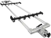 Korg Synthesizer Stand Adapter - Sequenz STA L S, argintiu