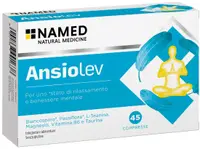 Ansiolev, 45 comprimate, Specchiasol