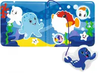 Jucării Simba Toys ABC Magic Bath Book