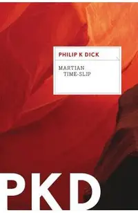 Martian Time-Slip