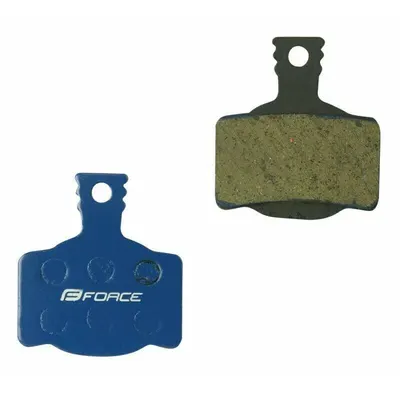 Plăcuțe frână Force compatibile Magura MT2/MT4/MT6/MT8 Fe