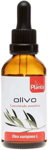 Plantis Tinctură de frunze de măslin, 50 ml, Artesania Agricola