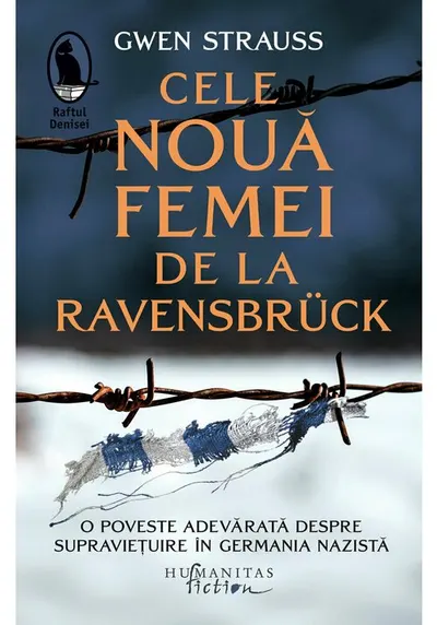Cele noua femei de la Ravensbrück
