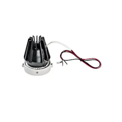 AIXLIGHT® PRO 50 LED modul 3000K alb/negru 50°