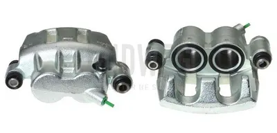 Etrier frana (disc) Fata Dreapta potrivit NISSAN INTERSTAR; OPEL MOVANO A; RENAULT MASTER II 1.9D-3.0D 09.00