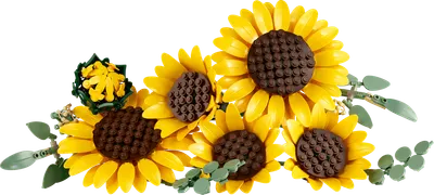 LEGO Botanicals - Sunflower Bouquet (11502)