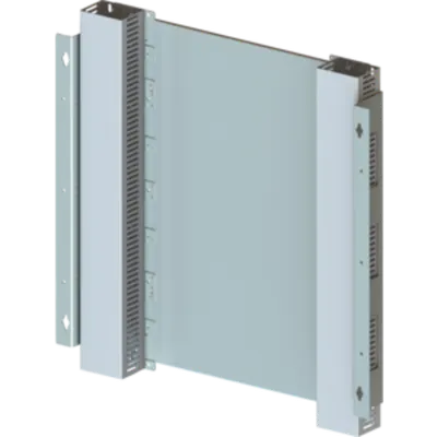 Tablou modular DOMO CENTER - rame fixare - METAL - H.600 - BACK-MOUNTING PLATE