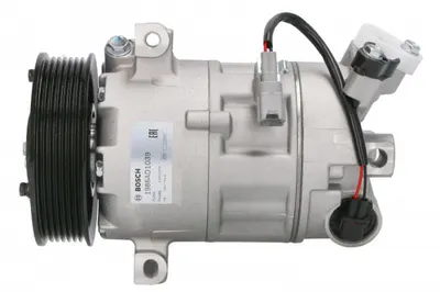 Compresor Climatizare Potrivit Mercedes Marco Polo Camper (w447), Vito Mixto (double Cabin), Vito Tourer (w447), Vito (w447); Renault Grand Scenic Iii, Megane, Megane Iii 1.2-2.0d 02.09