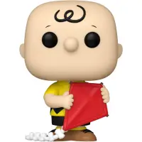 Figurina Funko Pop Animation Peanuts S7 - Charlie Brown with Kite