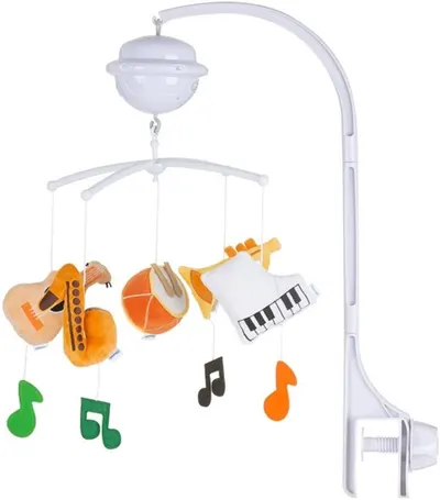 Carusel muzical cu proiector Chipolino - Music