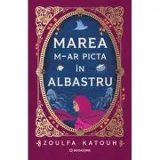 Marea m-ar picta in albastru