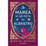 Marea m-ar picta in albastru