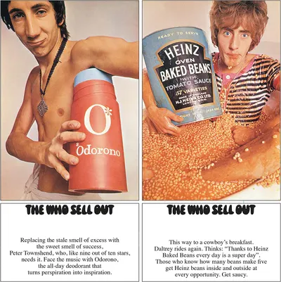 The Who Sell Out
