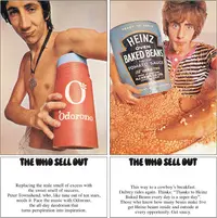 The Who Sell Out