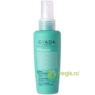 Spray de Par pentru Fixare si Volum cu Extract de Arnica 125ml