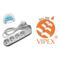 Vipex 43004 Prel suco (3×1,5mm) 4p 7m