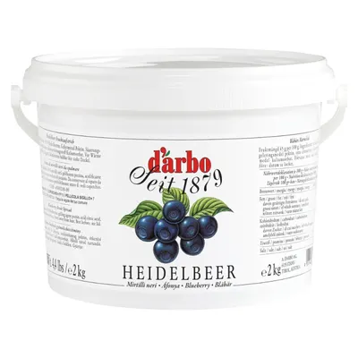 Gem De Afine Darbo 2kg