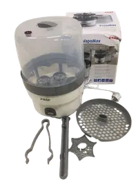 Sterilizator biberoane Vapomax 36010, 1 bucata, Reer