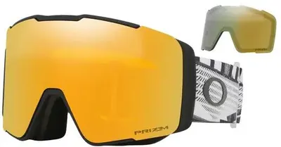 Oakley Line Miner Pro L Seasonal Collection Ochelari Schi - Prizm 24k & Sage...