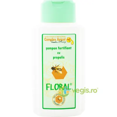 Sampon Fortifiant cu Propolis Floral 250ml