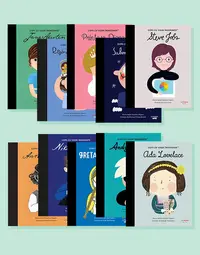Pachet 2 Copii cu visuri indraznete (10 volume)