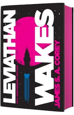 Leviathan Wakes: 10th Anniversary Edition