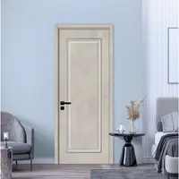 Usa interior din MDF KM 460 reversibila toc inclus cement grey 60 x 200 cm
