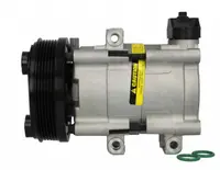 Compresor Climatizare Potrivit Ford Cougar, Mondeo I, Mondeo Ii, Mondeo Iii, Transit, Transit Tourneo; Jaguar X-Type I 1.6-2.5 01.93-12.09