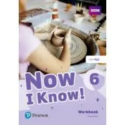 Now I Know! 6 Workbook with App