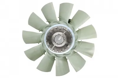 Cupla ventilator radiator (cu ventilator, 680mm, numar lame: 11) potrivit VOLVO FM II, FMX II D13A380-G13C460 01.10