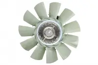 Cupla ventilator radiator (cu ventilator, 680mm, numar lame: 11) potrivit VOLVO FM II, FMX II D13A380-G13C460 01.10-