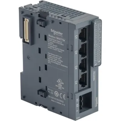Modul TM3 Interfata Tesys 4Xrj45