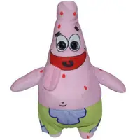Jucarie din plus Patrick Star, SpongeBob, 30 cm