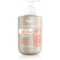 Delia Cosmetics Juicy Care Orange loțiune de corp hidratantă