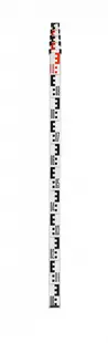 Mira / Stadie Telescopica 5m, Beiter BE-STAFF-5m