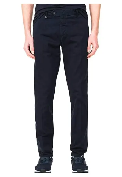 Pantaloni chino slim fit Bryan
