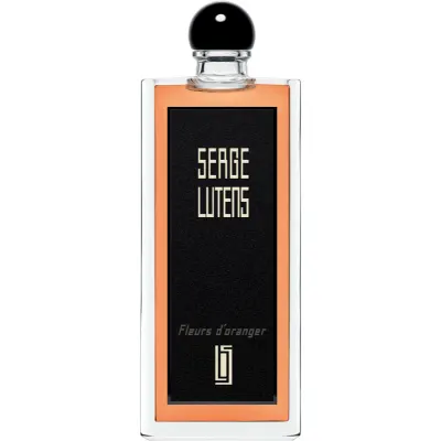 Serge Lutens Collection Noire Fleurs d'Oranger Eau de Parfum reincarcabil unisex 50 ml
