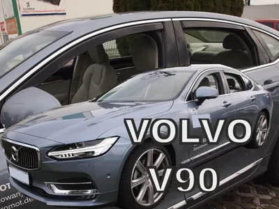 Paravanturi Heko Compatibile Volvo S90 2016-2024 Sedan