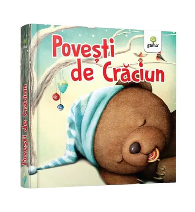 Povești de Crăciun - Paperback